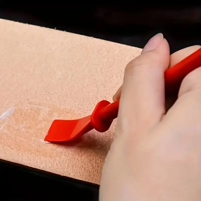 Leatherwork Diy - 20pcs กาว Spreaders,กาวโพรพิลีน Smear Sticks Applicator,