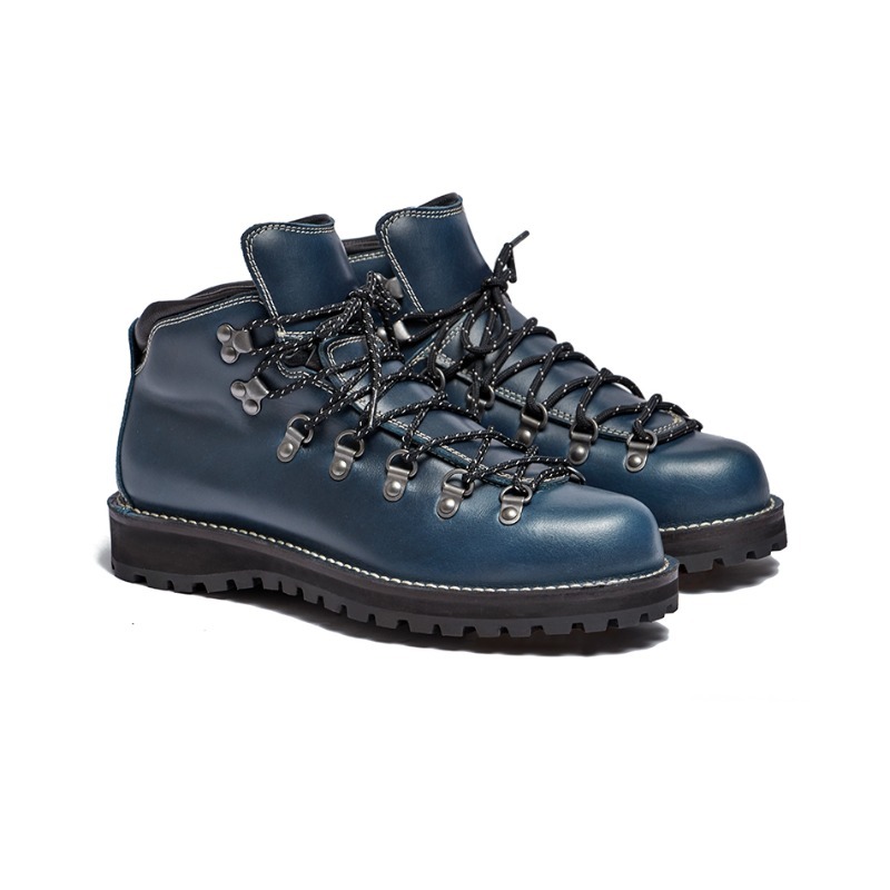 Leatherwork Boots - รองเท้าบูทหนังแท้สไตล์อเมริกันวินเทจสำหรับผู้ชาย รองเท้าลำลองเดินป่า ล่าสัตว์ รองเท้าบูทข้อเท้าสไตล์อังกฤษสำหรับกิจกรรมกลางแจ้ง เหมาะสำหรับทุกเพศ