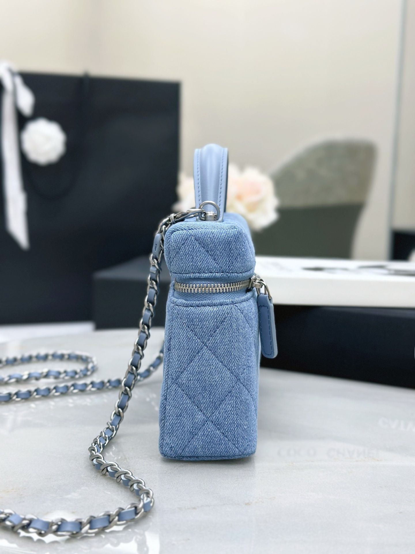 Leather Work Handbags For Women - กระเป๋าถือผู้หญิงอเนกประสงค์ หนังเทียม สายสะพายไหล่ถอดได้ พร้อมหูจับด้านบน กระเป๋าสะพายไหล่ กระเป๋าสะพายข้าง