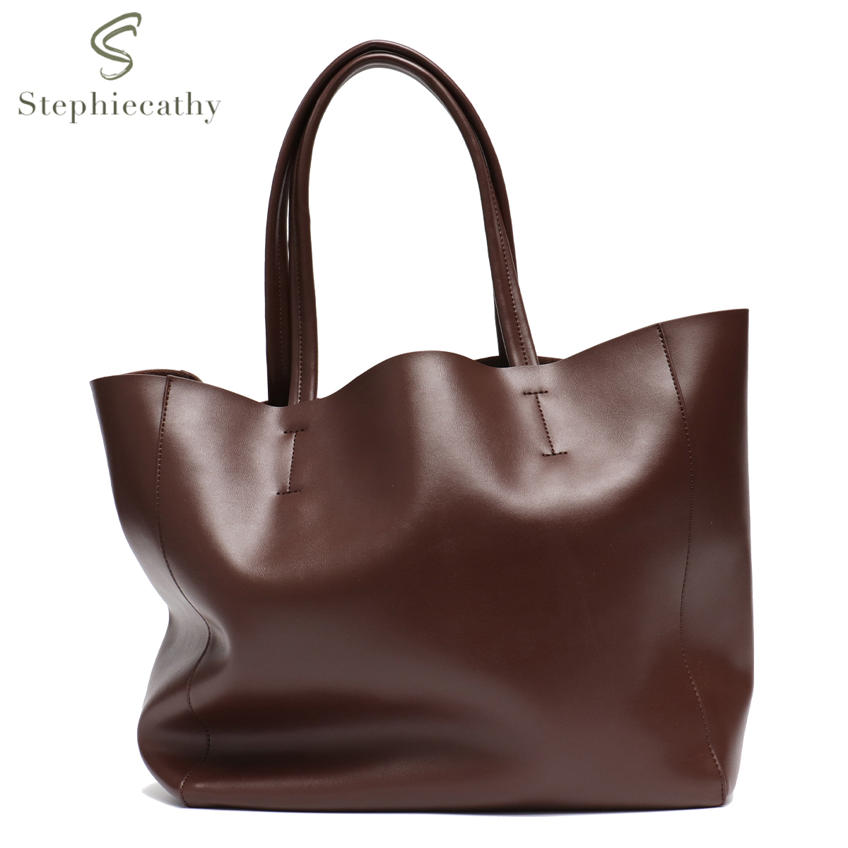 Leather Work Handbags For Women - กระเป๋าถือโท้ทความจุขนาดใหญ่สำหรับแฟชั่นสำหรับผู้หญิงหนังแท้ลำลองทุกวันดีไซน์คลาสสิกทำงานวิทยาลัยช้อปปิ้งแล็ปท็อปกระเป๋าคุณแม่