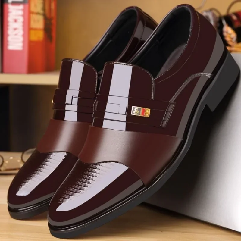 รองเท้าหนังสําหรับชายงานแต่งงา - Leatherworking Classic บทวิจารณ์และราคา