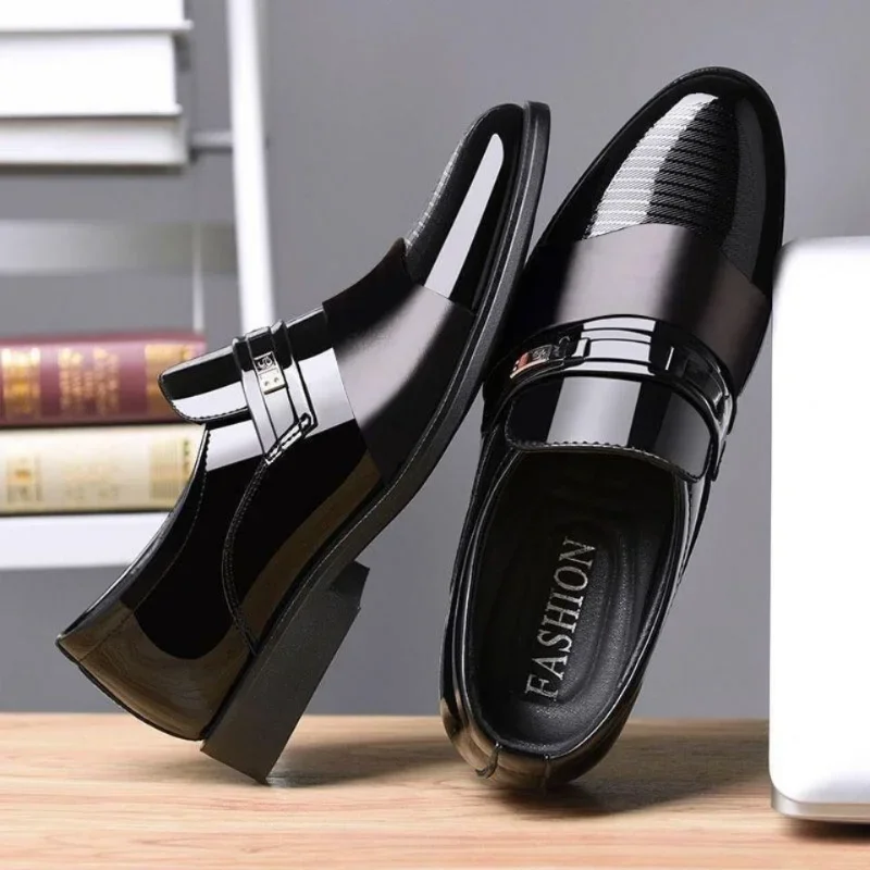 รองเท้าหนังสําหรับชายงานแต่งงา - Leatherworking Classic บทวิจารณ์และราคา