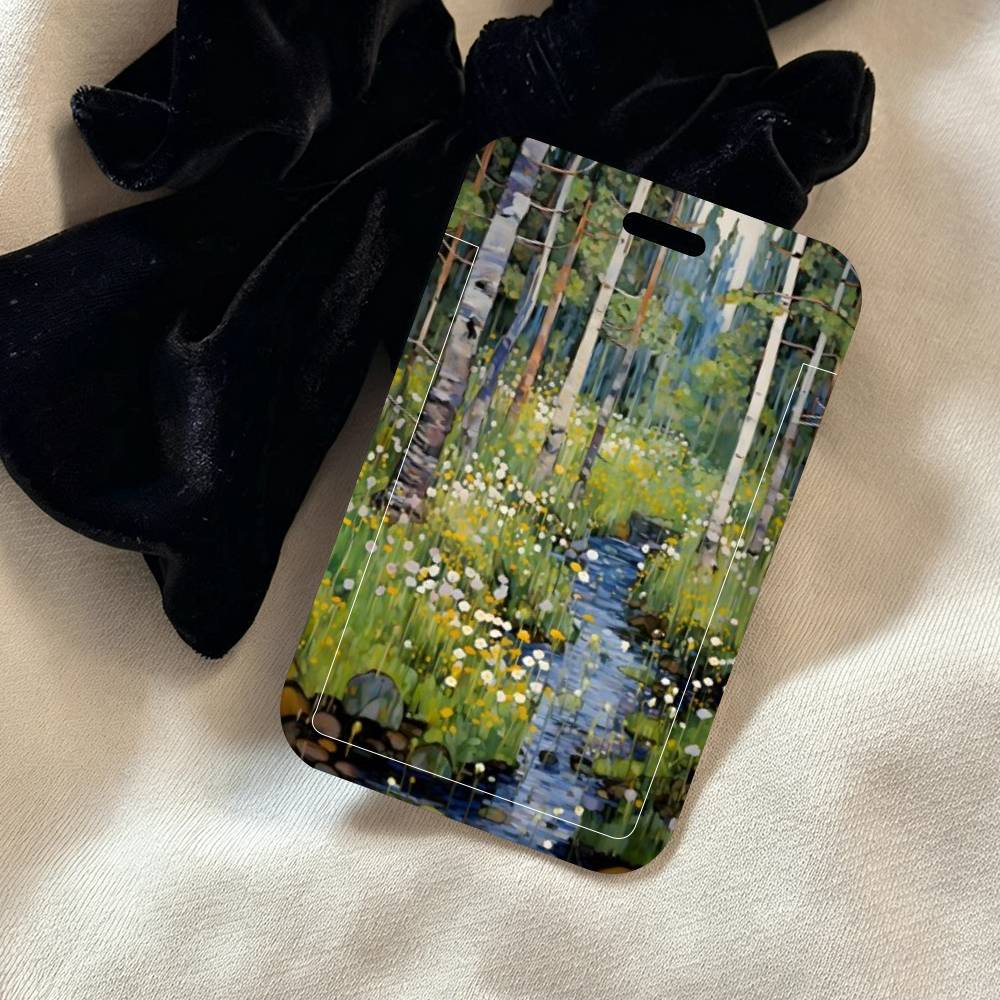 ที่ใส่บัตรพิมพ์ลายดอกไม้สไตล์โ - Leatherwork Flowers บทวิจารณ์และราคา