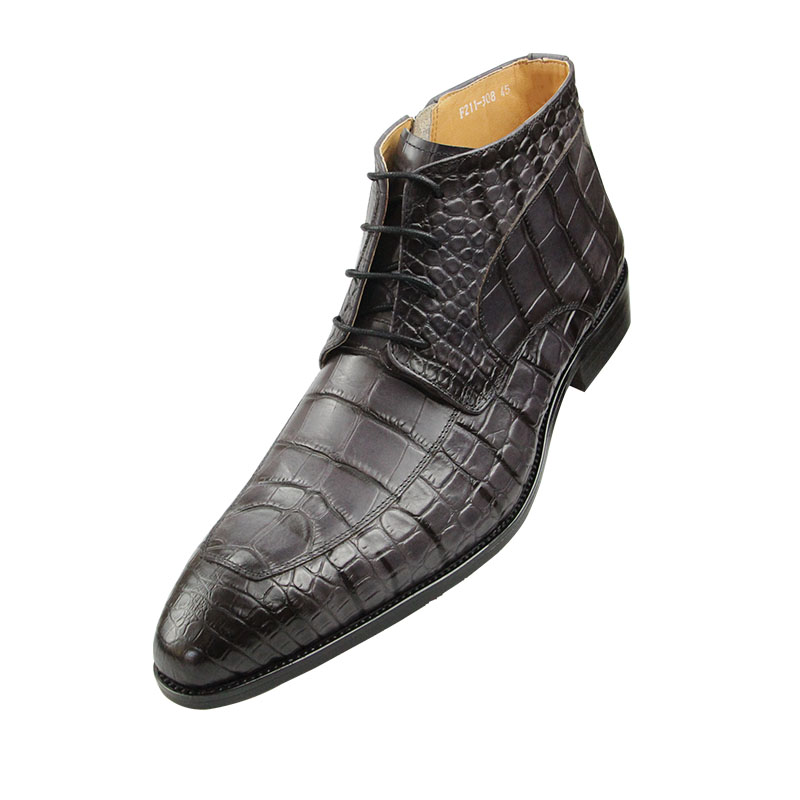 รองเท้าบู้ทหนังวัวแท้แฟชั่นใหม - Leatherworking Classic บทวิจารณ์และราคา