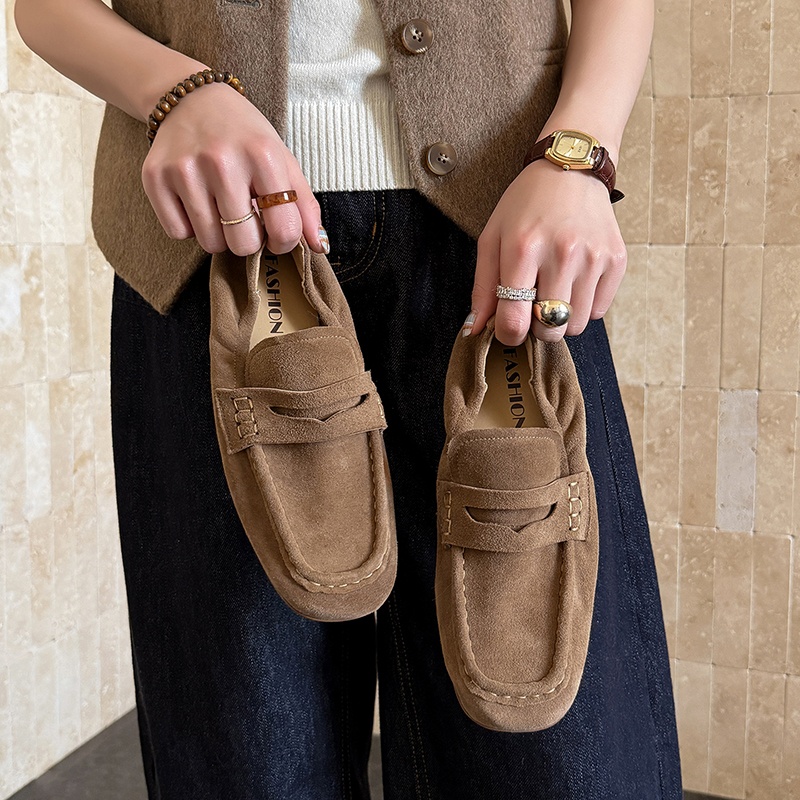 รองเท้าสตรีแบบสวม สไตล์คลาสสิก - Leatherworking Classic บทวิจารณ์และราคา