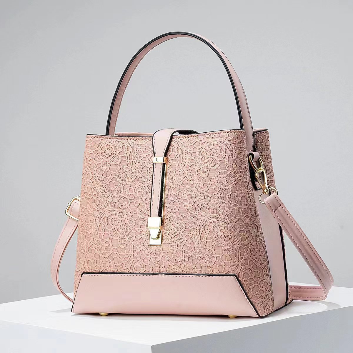 ใหม่หรูหรา Tote กระเป๋าหนัง Cl - Leather Work Handbags บทวิจารณ์และราคา