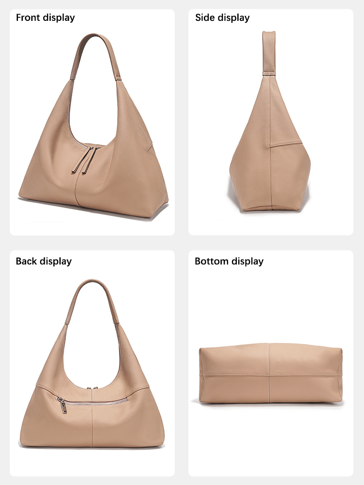 Zency ความจุขนาดใหญ่ Tote กระเ - Leather Work Handbags For Women บทวิจารณ์และราคา