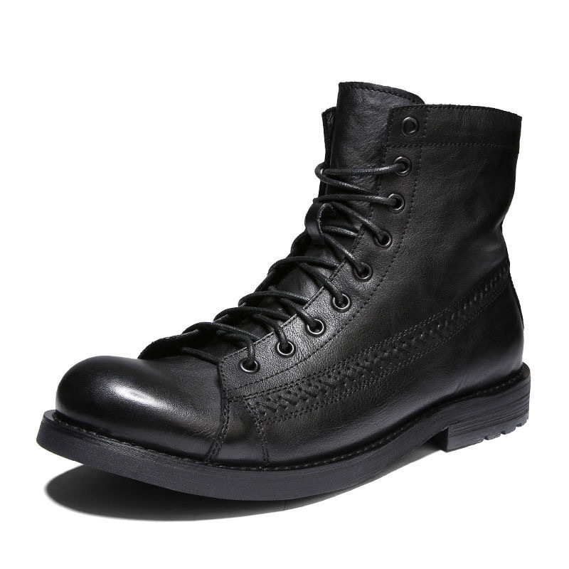 รองเท้าบูทข้อเท้าผู้ชายปี 2026 - Leatherworking Classic บทวิจารณ์และราคา