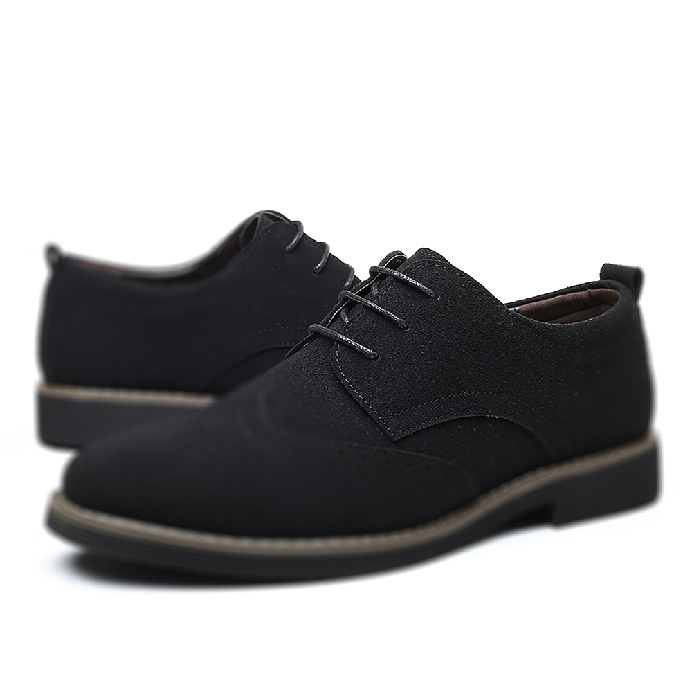 ผู้ชายสบายๆธุรกิจ LACE-Up เดิน - Leatherworking Classic บทวิจารณ์และราคา