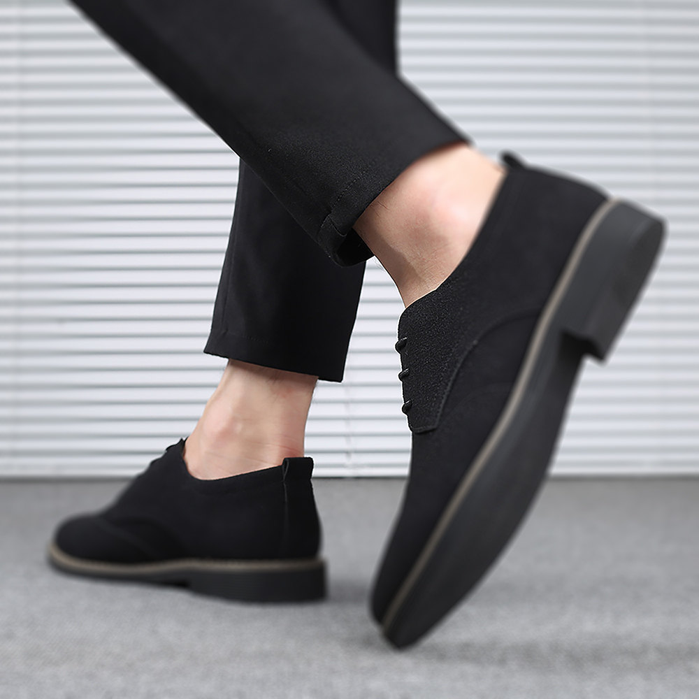 ผู้ชายสบายๆธุรกิจ LACE-Up เดิน - Leatherworking Classic บทวิจารณ์และราคา