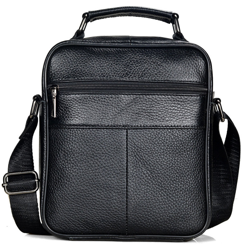 ผู้ชายกระเป๋าถือหนังแท้ชายคุณภ - Leather Work Handbags บทวิจารณ์และราคา