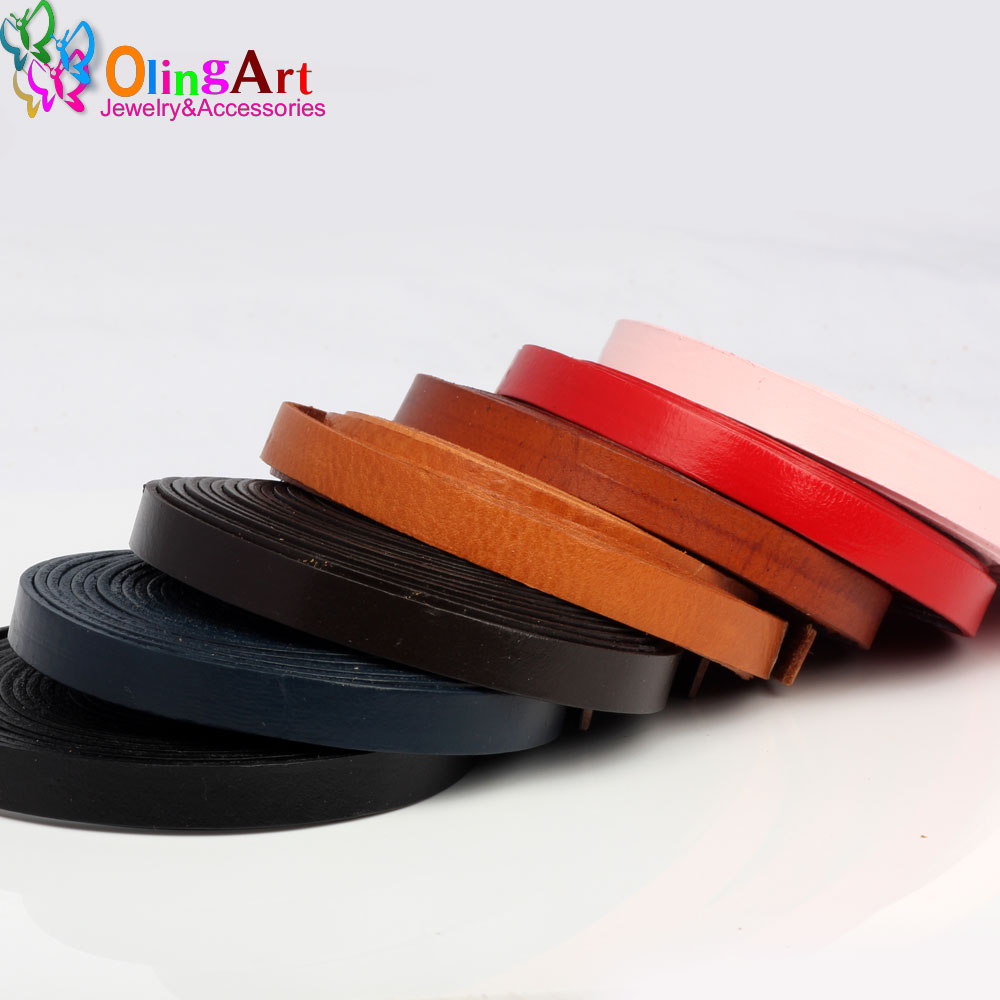 OlingArt 10*2 มม.1 YARD/Lot หล - Leatherwork Diy บทวิจารณ์และราคา