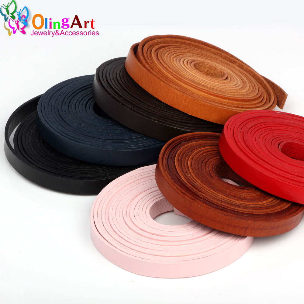 OlingArt 10*2 มม.1 YARD/Lot หล - Leatherwork Diy บทวิจารณ์และราคา