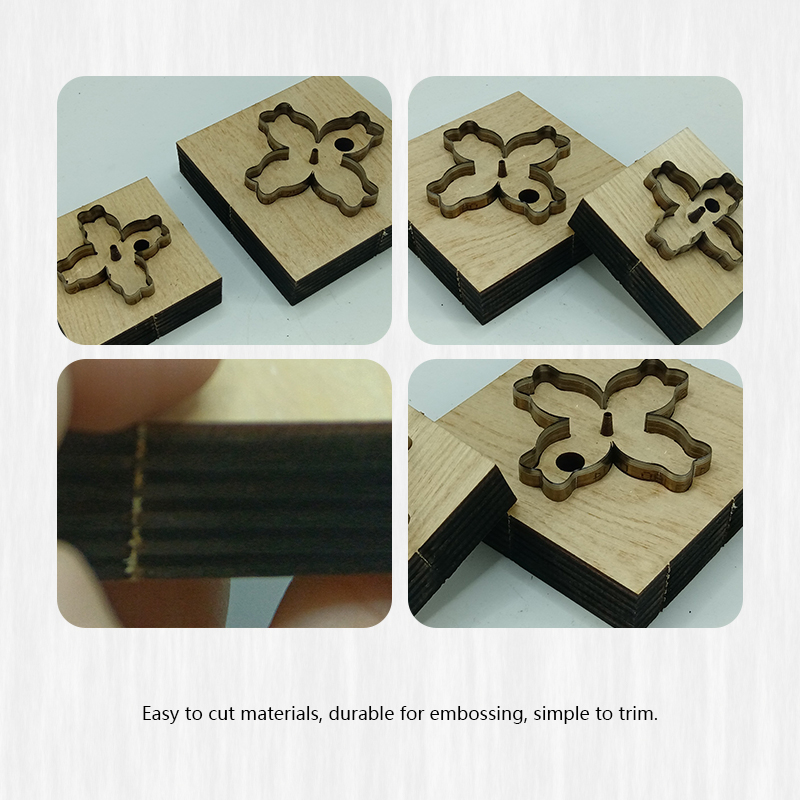 แม่พิมพ์หนังรูปดอกเบลล์ขนาดใหญ - Leatherwork Flowers บทวิจารณ์และราคา