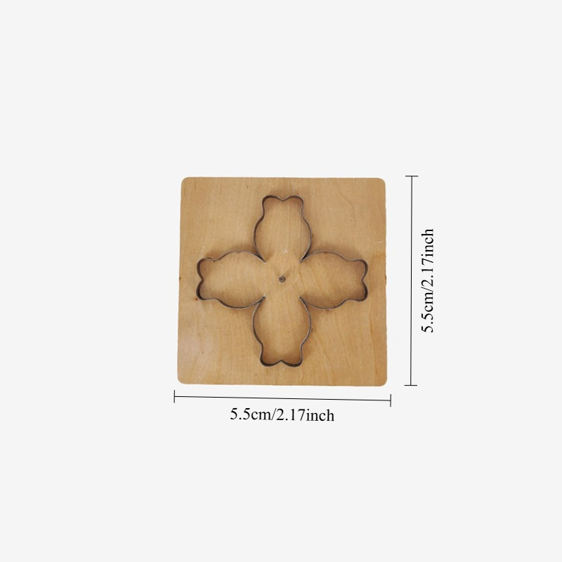 แม่พิมพ์หนังรูปดอกเบลล์ขนาดใหญ - Leatherwork Flowers บทวิจารณ์และราคา