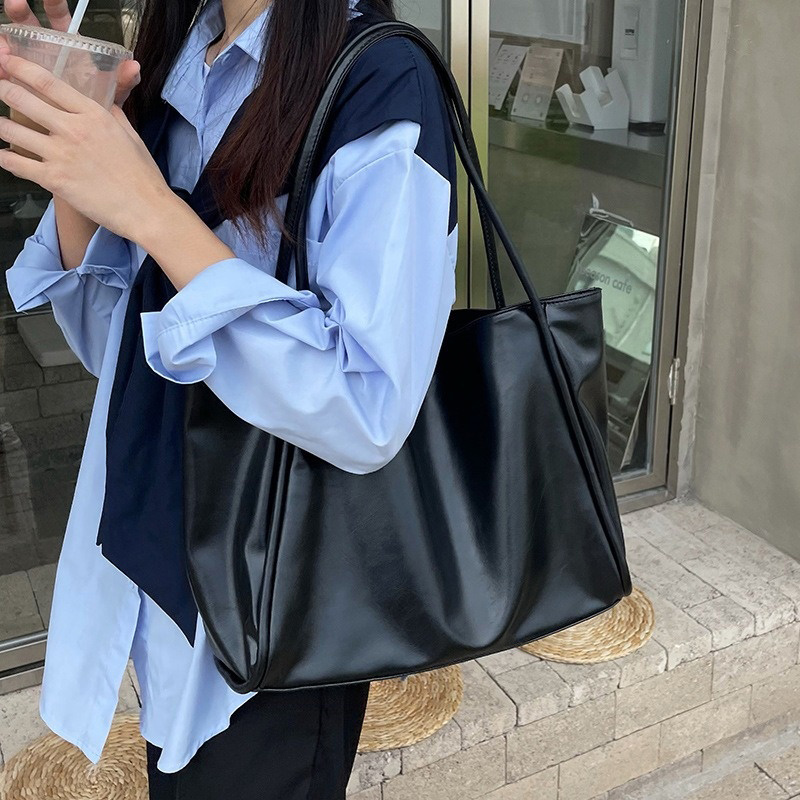 2026 ผู้หญิงใหม่กระเป๋าสะพายวิ - Leather Work Handbags For Women บทวิจารณ์และราคา