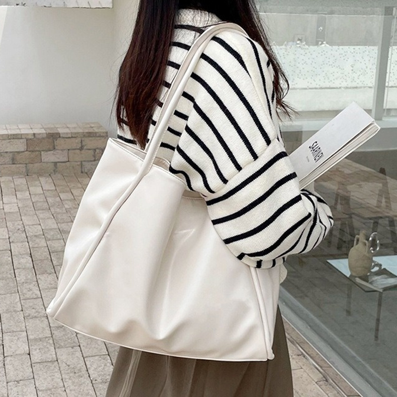 2026 ผู้หญิงใหม่กระเป๋าสะพายวิ - Leather Work Handbags For Women บทวิจารณ์และราคา