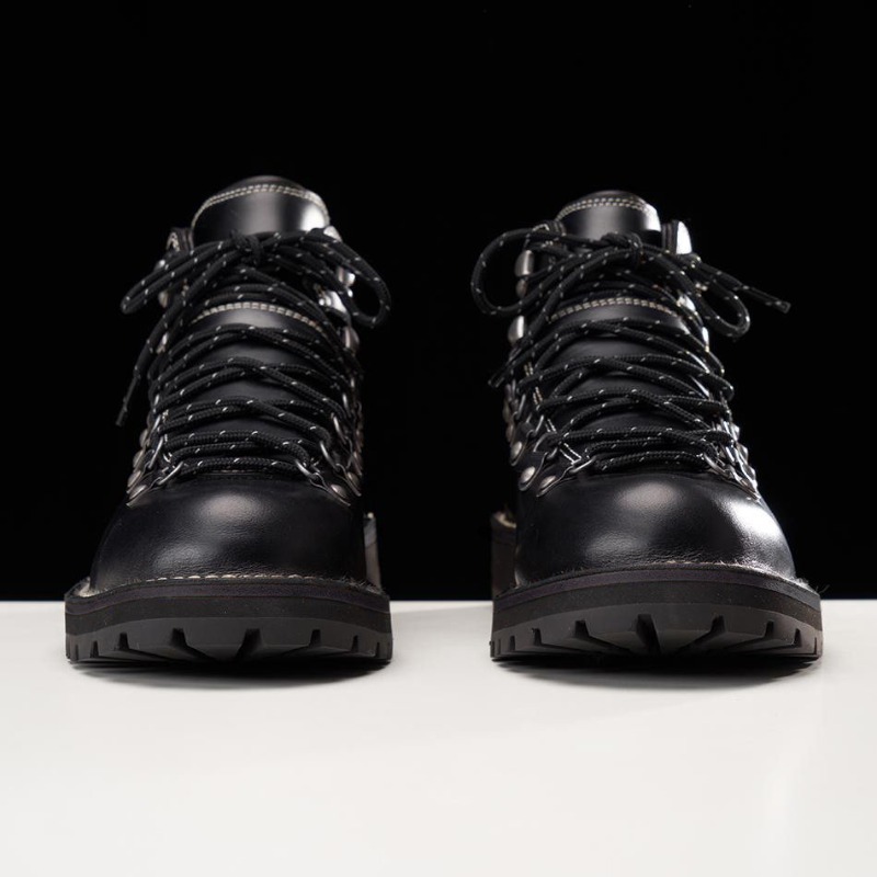 รองเท้าบูทหนังแท้สไตล์อเมริกัน - Leatherwork Boots บทวิจารณ์และราคา