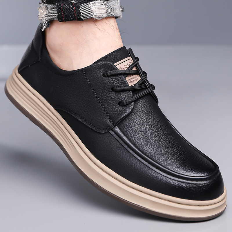รองเท้าลำลองผู้ชาย คุณภาพสูง ส - Leatherworking Classic บทวิจารณ์และราคา