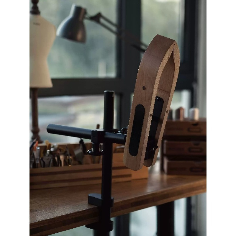 ขาตั้งหนีบหนังสำหรับงานเย็บหนั - Leatherwork Diy บทวิจารณ์และราคา