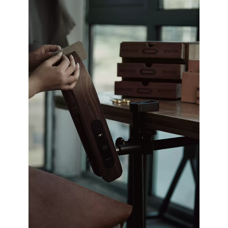 ขาตั้งหนีบหนังสำหรับงานเย็บหนั - Leatherwork Diy บทวิจารณ์และราคา