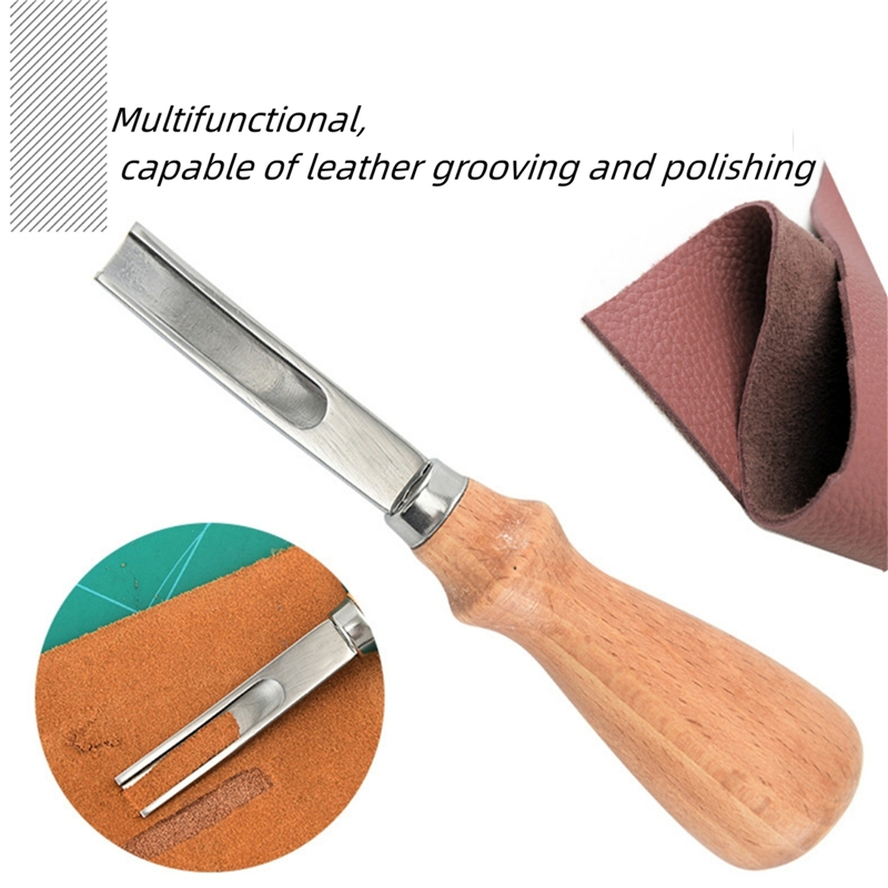 เครื่องมือตัดขอบหัตถกรรมเครื่อ - Leatherwork Diy บทวิจารณ์และราคา