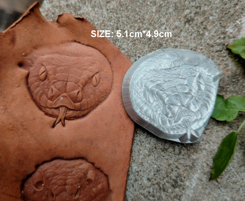 แม่พิมพ์ลายหนังงู Maidush สำหร - Leatherwork Flowers บทวิจารณ์และราคา