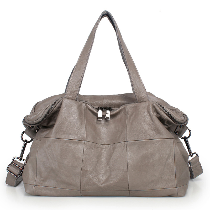 ความจุขนาดใหญ่ Tote กระเป๋าผู้ - Leather Work Handbags For Women บทวิจารณ์และราคา