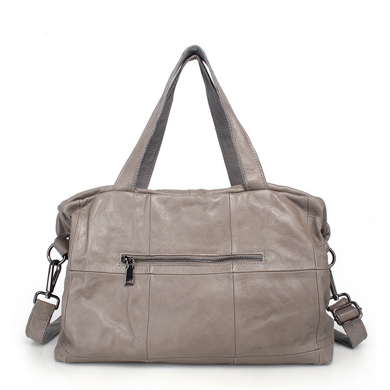 ความจุขนาดใหญ่ Tote กระเป๋าผู้ - Leather Work Handbags For Women บทวิจารณ์และราคา