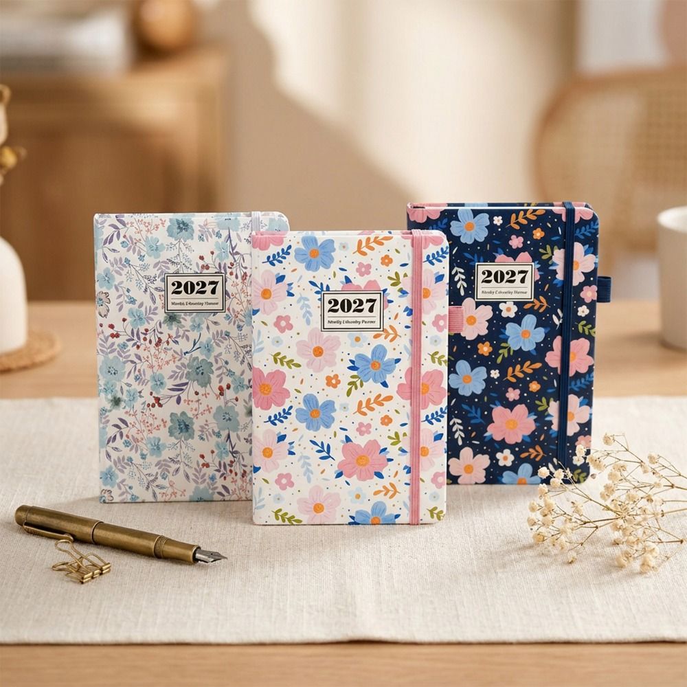 สมุดวางแผนตารางงานภาษาอังกฤษ 2 - Leatherwork Flowers บทวิจารณ์และราคา