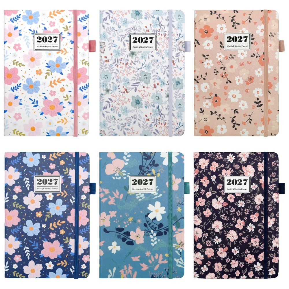 สมุดวางแผนตารางงานภาษาอังกฤษ 2 - Leatherwork Flowers บทวิจารณ์และราคา